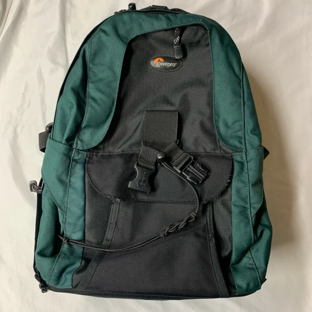 EUC Lowepro Mini Trekker AW Backpack water-resistant 600-denier TXP